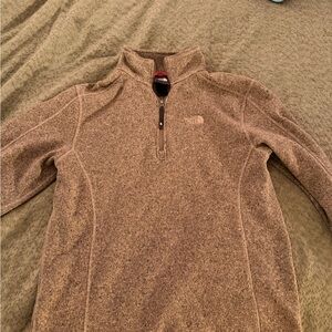 Men's Tan Sweater